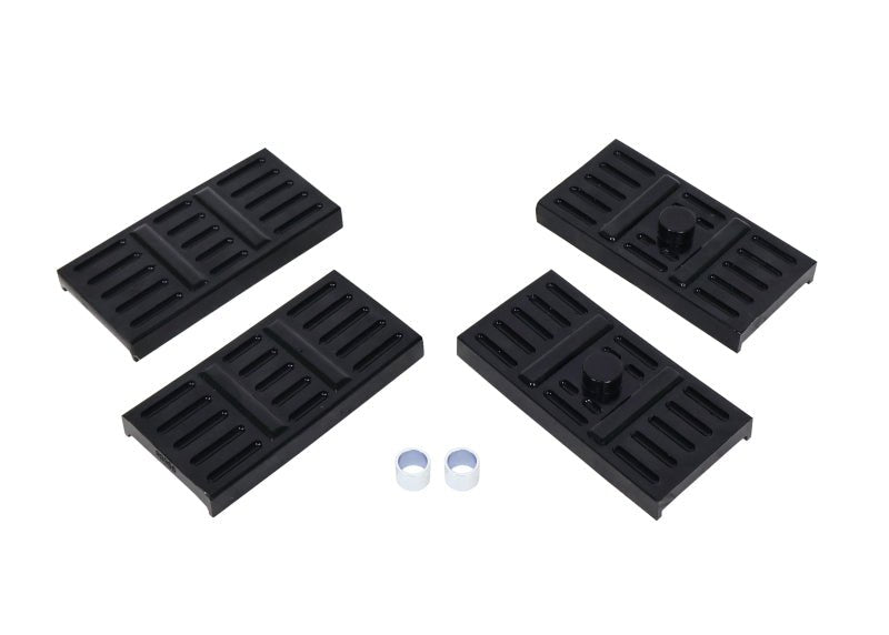 Whiteline 67 - 69 Chevrolet Camaro Rear Leaf Spring Insulator - My Store