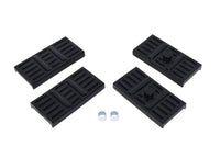 Whiteline 67 - 69 Chevrolet Camaro Rear Leaf Spring Insulator - My Store