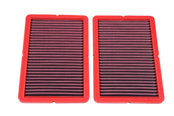 compare product BMC 04-09 Ferrari F430 4.3L V8 Replacement Panel Air Filter (Full Kit)