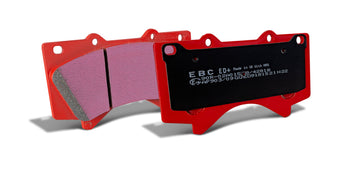 compare product EBC 2022+ Ford Bronco Raptor 3.0T Rear Extra Duty Brake Pads