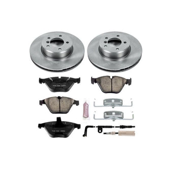 compare product Power Stop 04-06 BMW 525i Front Autospecialty Brake Kit