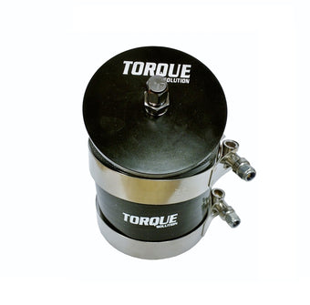 compare product Torque Solution Boost Leak Tester 2.5in Turbo Inlet