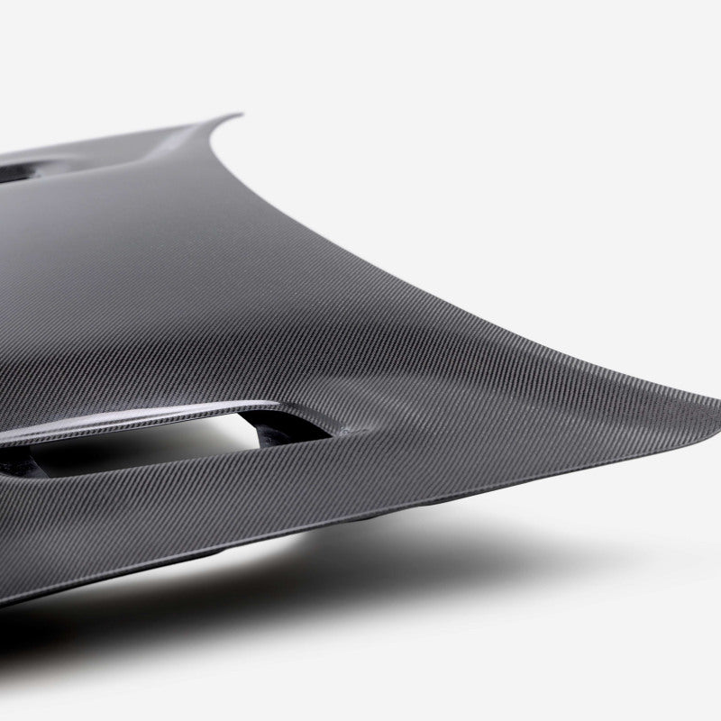 Anderson Composites 22 - 23 Dodge Charger Hellcat Jail Break Carbon Fiber Hood - Type JB - My Store