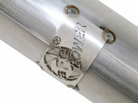 aFe Power Twisted Steel Loop Delete D/P Aluminized Steel 12 - 18 Jeep Wrangler (JK) V6 3.6L - My Store