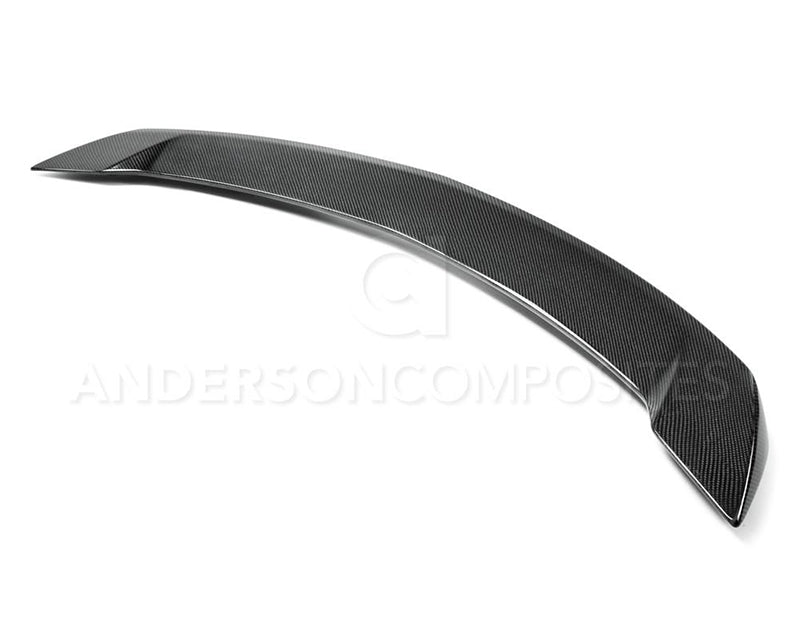 Anderson Composites 10 - 13 Chevy Camaro (Mounting Points ZL1) Type - ZL Rear Spoiler (Excl Convertible) - My Store
