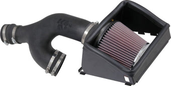 compare product K&N 2017-2018 Ford F-150 Ecoboost 3.5L F/I AirCharger Performance Intake