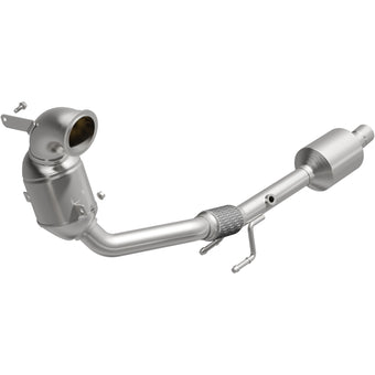 compare product MagnaFlow Direct Fit Catalytic Converter 19-20 Volkswagen Jetta 1.4L Underbody