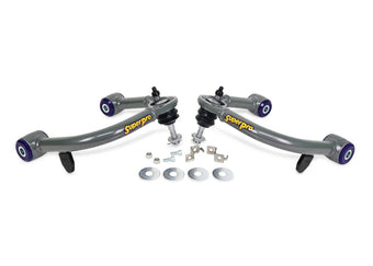 compare product SuperPro 2024 Toyota Land Cruiser 1958 Front Upper Control Arm Set