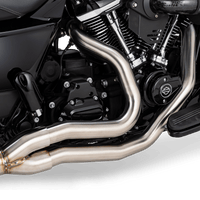 Vance and Hines 17 - 26 Touring/CVO Gaslighter 2 - 1 HS Exhaust System - My Store