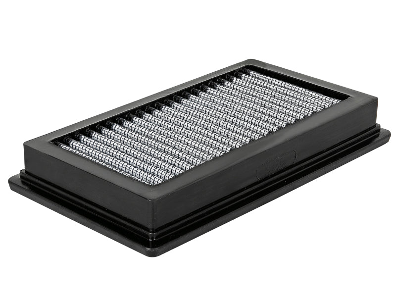 aFe Magnum FLOW Pro DRY S OE Replacement Filter (Pair) 14 - 19 Infiniti Q50 V6 3.5L/3.7L - My Store