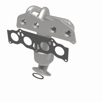MagnaFlow Direct Fit Catalytic Converter 03 Camry 2.4L - My Store