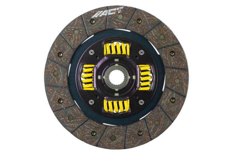 ACT Acura/Honda J35 Perf Street Sprung Disc - My Store