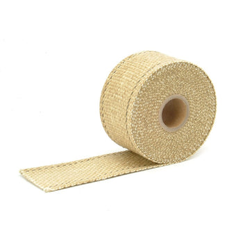 compare product DEI Exhaust Wrap 2in x 15ft - Tan