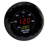 AEM Digital Wideband UEGO Gauge w/o Sensor - My Store