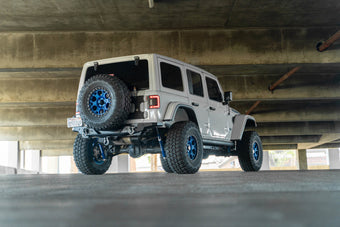 compare product DV8 Offroad 2018 Jeep Wrangler JL FS-15 Series Rear Bumper