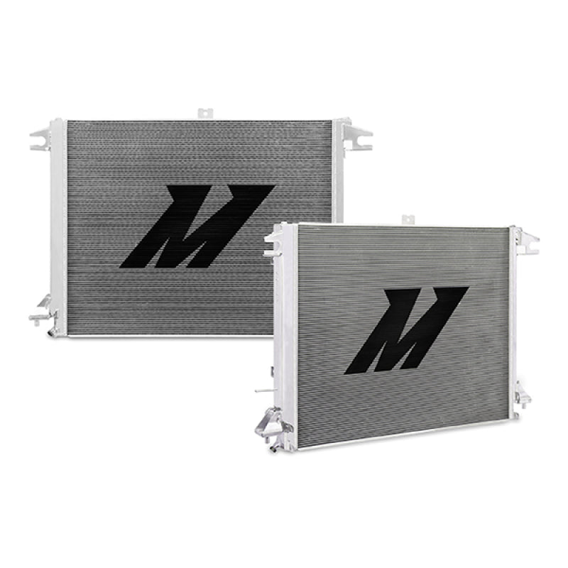 Mishimoto 2016+ Nissan Titan XD 5.0L Cummins Aluminum Radiator - My Store