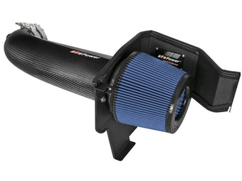 compare product aFe MagnumFORCE Intakes Stage-2 P5R Carbon Fiber AIS 11-17 Dodge Challenger/Charger V8-5.7L Hemi