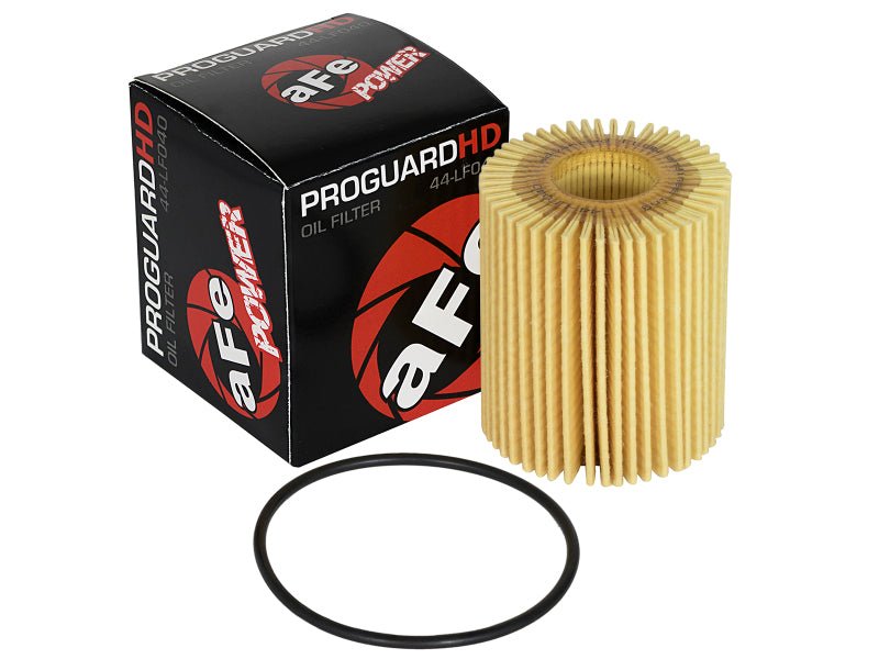 aFe PROGUARD Oil Filter - 4 Pack - My Store