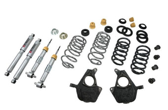 compare product Belltech LOWERING KIT WITH SP SHOCKS