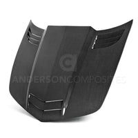 Anderson Composites 10 - 13 Chevy Camaro TT - Style Carbon Fiber Hood - My Store