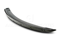 Anderson Composites 2014 - 2015 Chevrolet Camaro Z28 Type - Z28 Style Rear Spoiler w/ Wicker Bill - My Store
