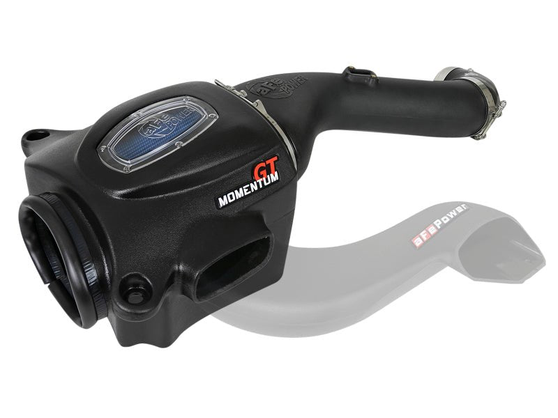 aFe 08 - 11 Toyota Land Cruiser V8 4.7L Momentum GT Cold Air Intake w/ Pro 5R Media - My Store
