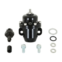 AEM 98 - 99 Acura CL / 00 - 05 S2000 / 98 - 02 Accord / 96 - 00 Civic Black Adjustable Fuel Pressure Regulat - My Store