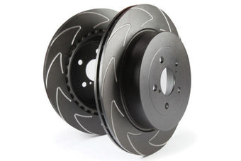 compare product EBC 14-17 Mazda 3 2.0L BSD Rear Rotors