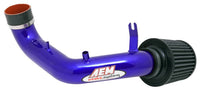 AEM 02 - 06 RSX Type S Blue Short Ram Intake - My Store
