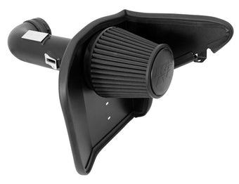 compare product K&N 11-13 Ford F250/F350/F450/F550 Super Duty 6.7L V8 DSL Black Performance Intake Kit