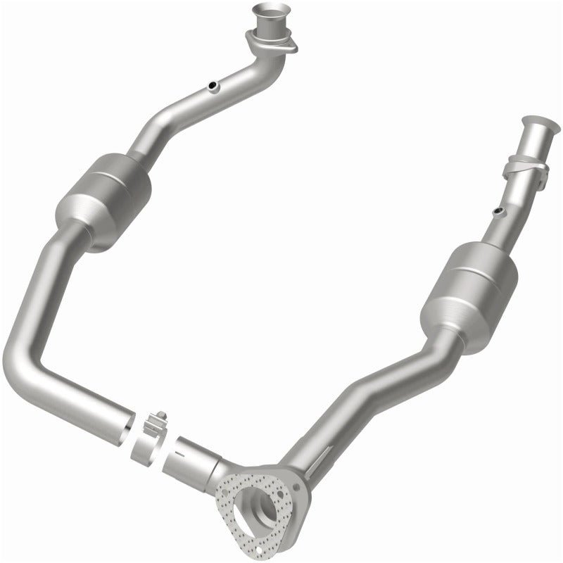 Magnaflow 2003 Ford E - 350 Super Duty 5.4L Direct Fit Converter - My Store