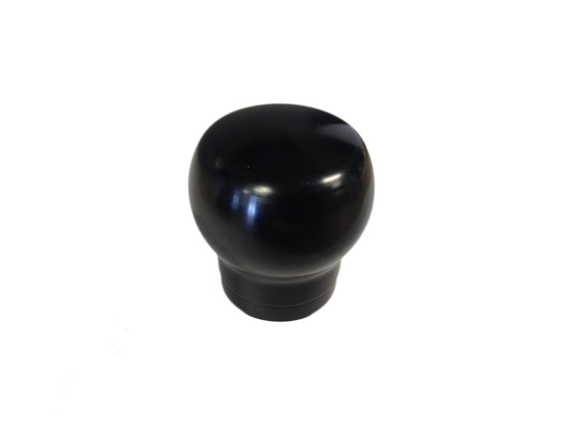 Torque Solution Fat Head Shift Knob (Black): Mitsubishi Evo 8/9/X MR / Lancer Ralliart SST - My Store