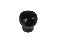 Torque Solution Fat Head Shift Knob (Black): Mitsubishi Evo 8/9/X MR / Lancer Ralliart SST - My Store