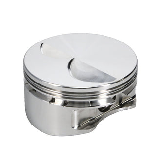 compare product Manley Chevrolet Small Block Piston Set - 4.035in Bore 1.125in CH, -4.00 CC
