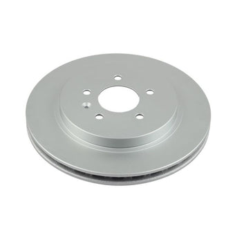 compare product Power Stop 06-07 Cadillac CTS Rear Evolution Geomet Coated Rotor