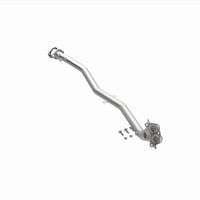 BRE Exhaust 90 - 96 D21 Pickup 2.4L Front Pipe Kit - My Store
