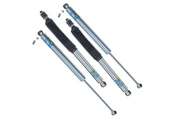 compare product Superlift 08-16 Ford F-250/F-350 SuperDuty 4WD (Diesel) 6in Lift Kit Bilstein Shock Box