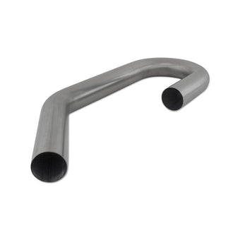 compare product Mishimoto Universal 304SS Exhaust Tubing 3in. OD - U-J Bend