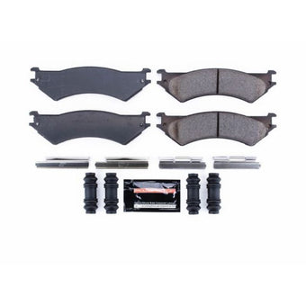 compare product Power Stop 03-07 Ford E-250 Rear Z23 Evolution Sport Brake Pads w/Hardware