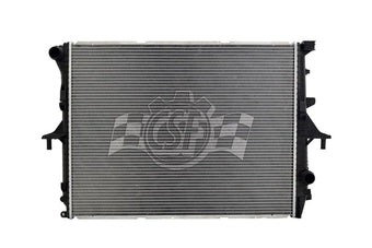 compare product CSF 08-15 Audi Q7 3.0L OEM Plastic Radiator