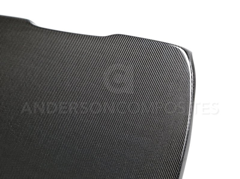 Anderson Composites 15 - 16 Ford Mustang Rear Seat Delete - My Store