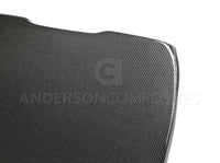 Anderson Composites 15 - 16 Ford Mustang Rear Seat Delete - My Store
