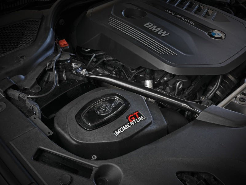 aFe POWER Momentum GT Pro Dry S Intake System 17 - 21 BMW 540i (G30) L6 - 3.0L (t) B58 - My Store