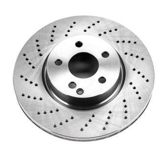 compare product Power Stop 2014 Mercedes-Benz C300 Front Autospecialty Brake Rotor