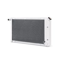 Mishimoto 77 - 83 Chevrolet Corvette Auto X - Line Aluminum Radiator - My Store