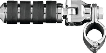 compare product Kuryakyn Magnum Quick Clamp 1-1/4inch With Small ISO Peg (Pair)