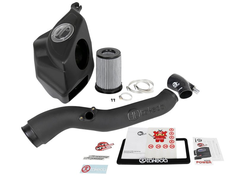 aFe Takeda Momentum PRO DRY S CAIS 16 - 18 Lexus RC 200t/300 / GS 200t/300 I4 - 2.0L (t) - My Store