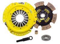 ACT 1989 Nissan 240SX HD/Race Sprung 6 Pad Clutch Kit - My Store