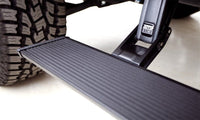 AMP Research 2022 Ford F - 250/350/450 All Cabs (Fits Only Sync 4 Models) PowerStep Xtreme - Black - My Store