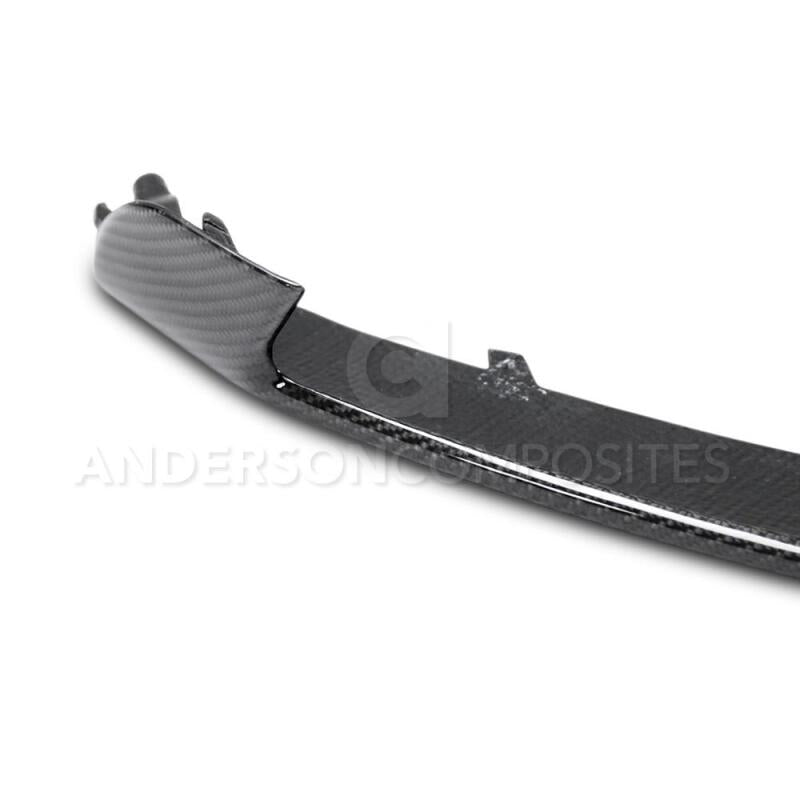 Anderson Composites 15 - 20 Ford Mustang GT350/GT350R Carbon Fiber Turn Signal Bezels - My Store